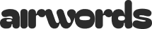 Airwords Logo